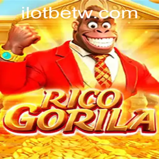Descubra RicoGorila: O Novo Fenômeno dos Jogos em ilotbet.com