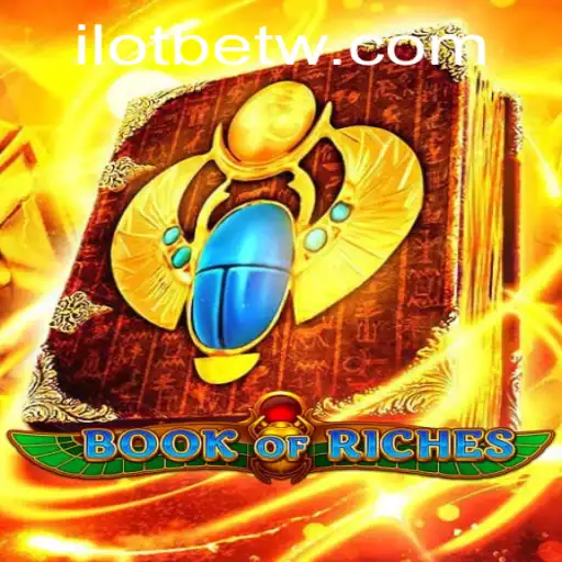 Explorando BookofRiches: Regras e Experiência de Jogo no ilotbet.com